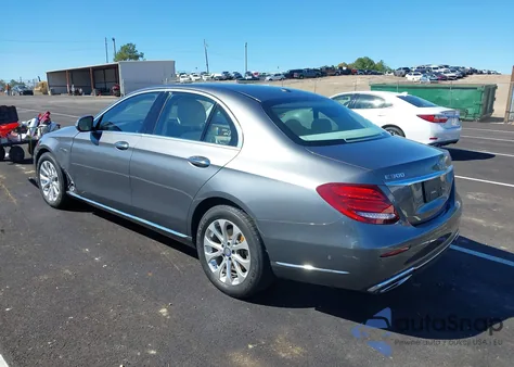 2017 Mercedes-Benz E 300 4Matic from USA, damaged, VIN WDDZF4KB6HA159581